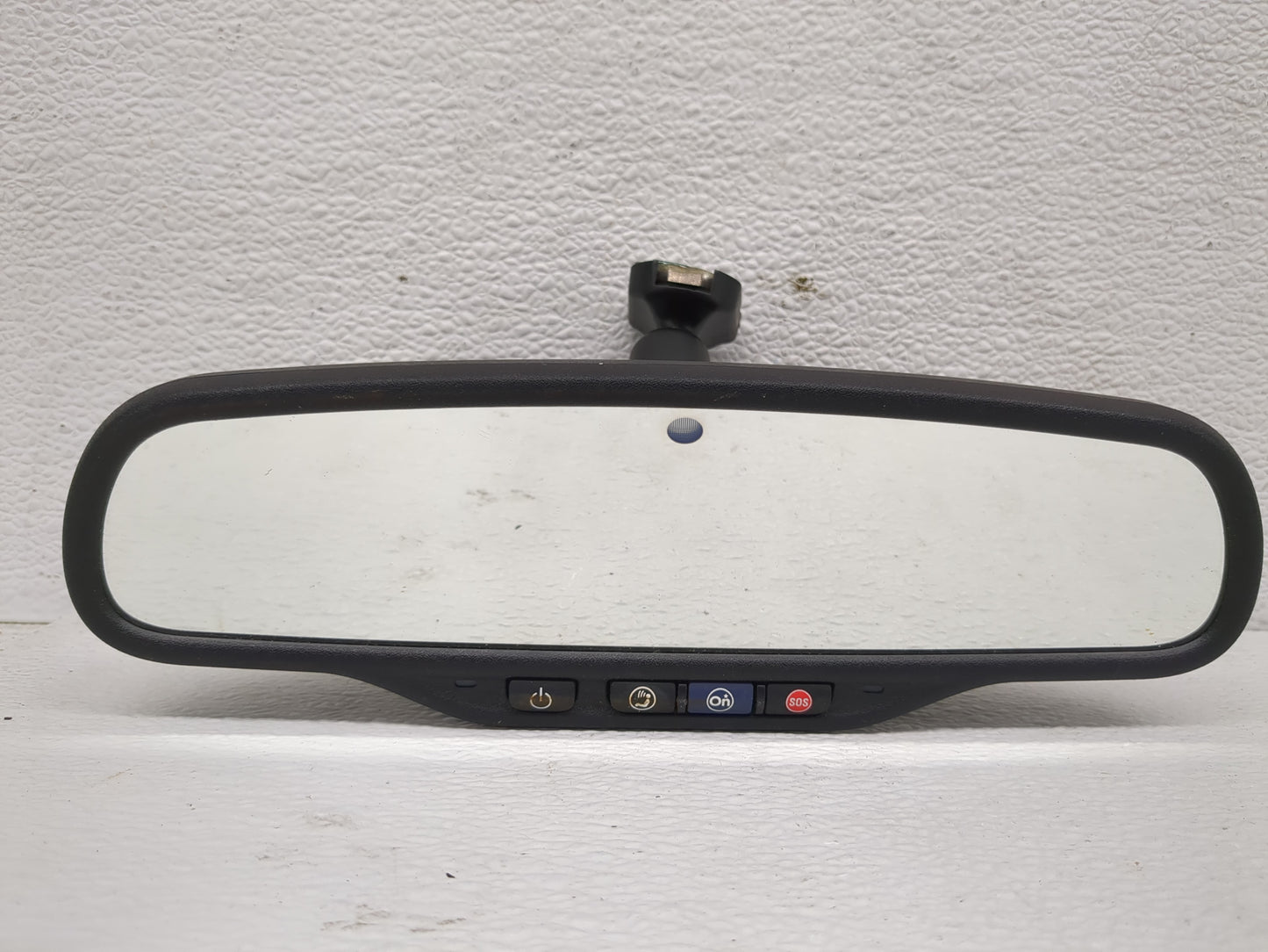2009-2017 Buick Enclave Interior Rear View Mirror Replacement OEM Fits OEM Used Auto Parts - Oemusedautoparts1.com