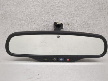 2009-2017 Buick Enclave Interior Rear View Mirror Replacement OEM Fits OEM Used Auto Parts - Oemusedautoparts1.com