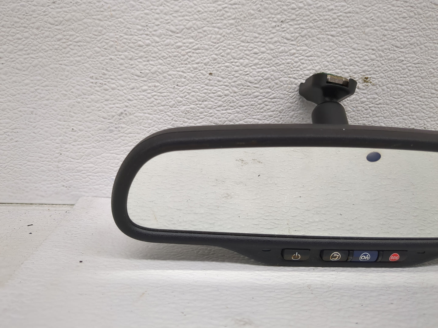 2009-2017 Buick Enclave Interior Rear View Mirror Replacement OEM Fits OEM Used Auto Parts - Oemusedautoparts1.com