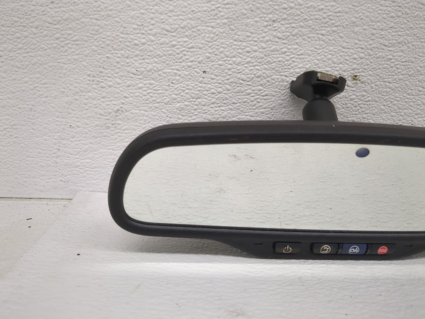 2009-2017 Buick Enclave Interior Rear View Mirror Replacement OEM Fits OEM Used Auto Parts - Oemusedautoparts1.com