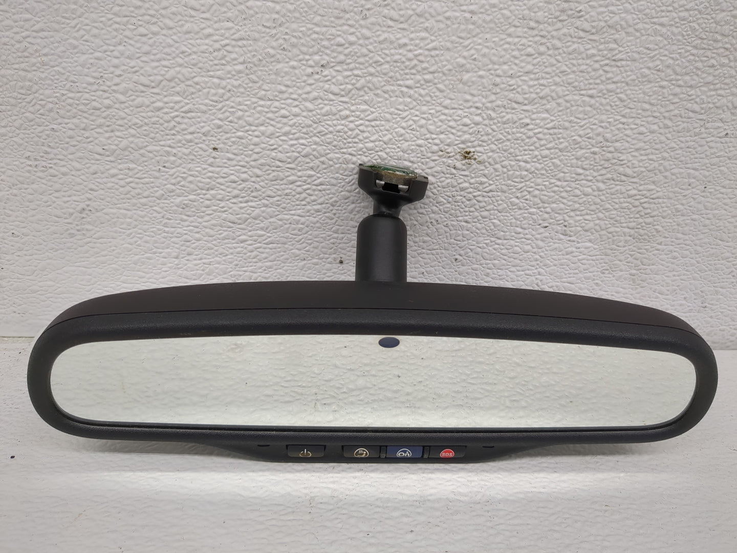2009-2017 Buick Enclave Interior Rear View Mirror Replacement OEM Fits OEM Used Auto Parts - Oemusedautoparts1.com