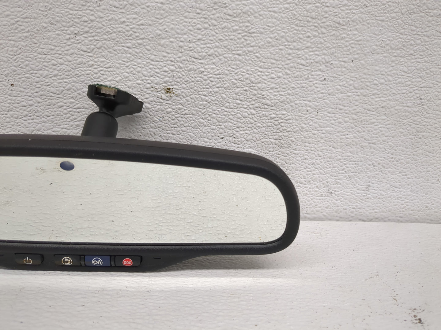 2009-2017 Buick Enclave Interior Rear View Mirror Replacement OEM Fits OEM Used Auto Parts - Oemusedautoparts1.com