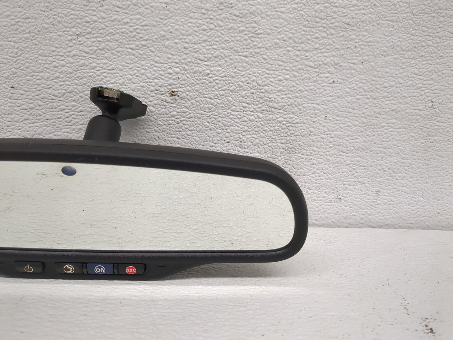 2009-2017 Buick Enclave Interior Rear View Mirror Replacement OEM Fits OEM Used Auto Parts - Oemusedautoparts1.com
