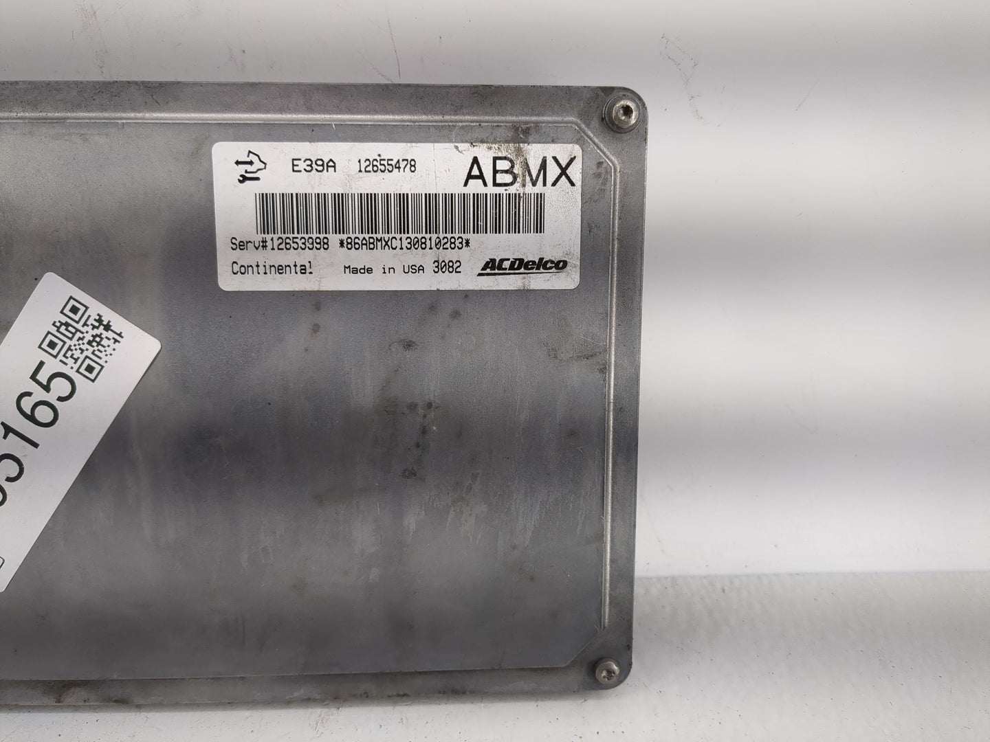 2013-2016 Buick Enclave PCM Engine Control Computer ECU ECM PCU OEM P/N:E39A 12655478 Fits Fits 2013 2014 2015 2016 OEM Used