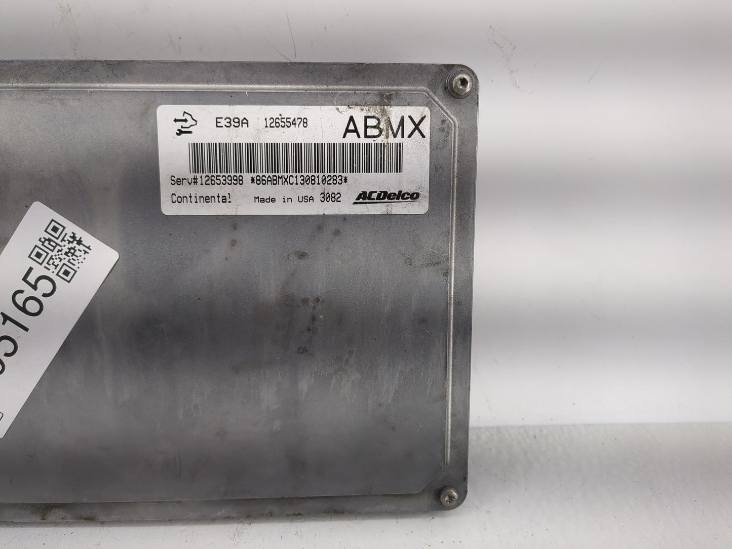 2013-2016 Buick Enclave PCM Engine Control Computer ECU ECM PCU OEM P/N:E39A 12655478 Fits Fits 2013 2014 2015 2016 OEM Used