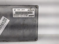 2013-2016 Buick Enclave PCM Engine Control Computer ECU ECM PCU OEM P/N:E39A 12655478 Fits Fits 2013 2014 2015 2016 OEM Used