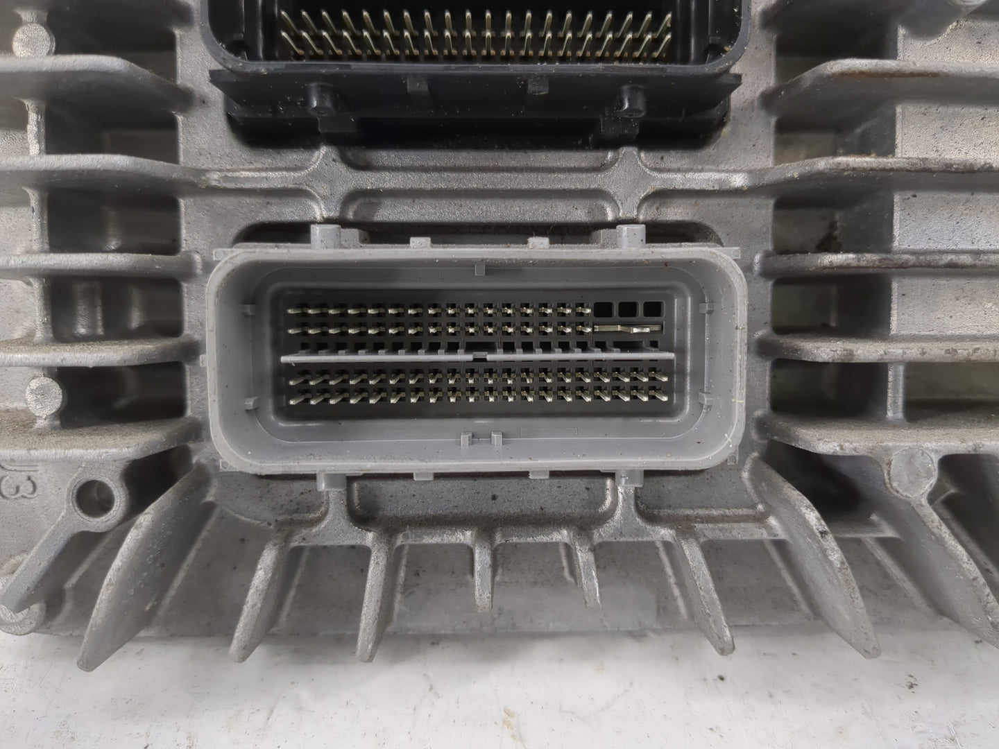 2013-2016 Buick Enclave PCM Engine Control Computer ECU ECM PCU OEM P/N:E39A 12655478 Fits Fits 2013 2014 2015 2016 OEM Used