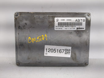 compare product 2013-2016 Buick Enclave PCM Engine Control Computer ECU ECM PCU OEM P/N:E39A 12655478 Fits Fits 2013 2014 2015 2016 OEM Used Auto Parts