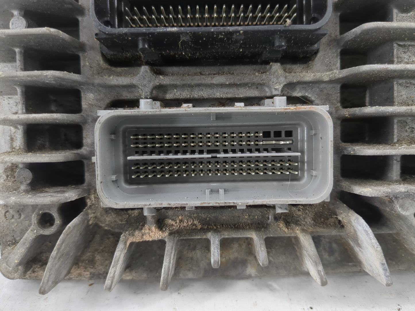 2013-2016 Buick Enclave PCM Engine Control Computer ECU ECM PCU OEM P/N:E39A 12655478 Fits Fits 2013 2014 2015 2016 OEM Used