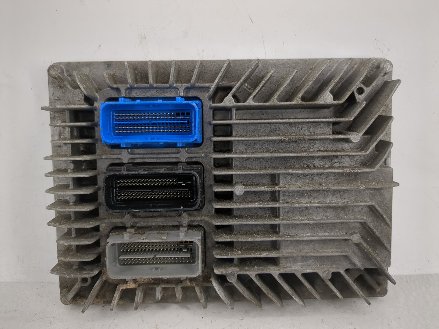 2013-2016 Buick Enclave PCM Engine Control Computer ECU ECM PCU OEM P/N:E39A 12655478 Fits Fits 2013 2014 2015 2016 OEM Used