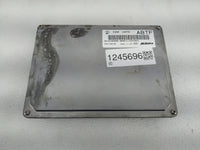 2013-2016 Buick Enclave PCM Engine Control Computer ECU ECM PCU OEM P/N:E39A 12657781 Fits Fits 2013 2014 2015 2016 OEM Used