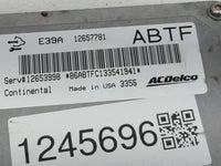 2013-2016 Buick Enclave PCM Engine Control Computer ECU ECM PCU OEM P/N:E39A 12657781 Fits Fits 2013 2014 2015 2016 OEM Used