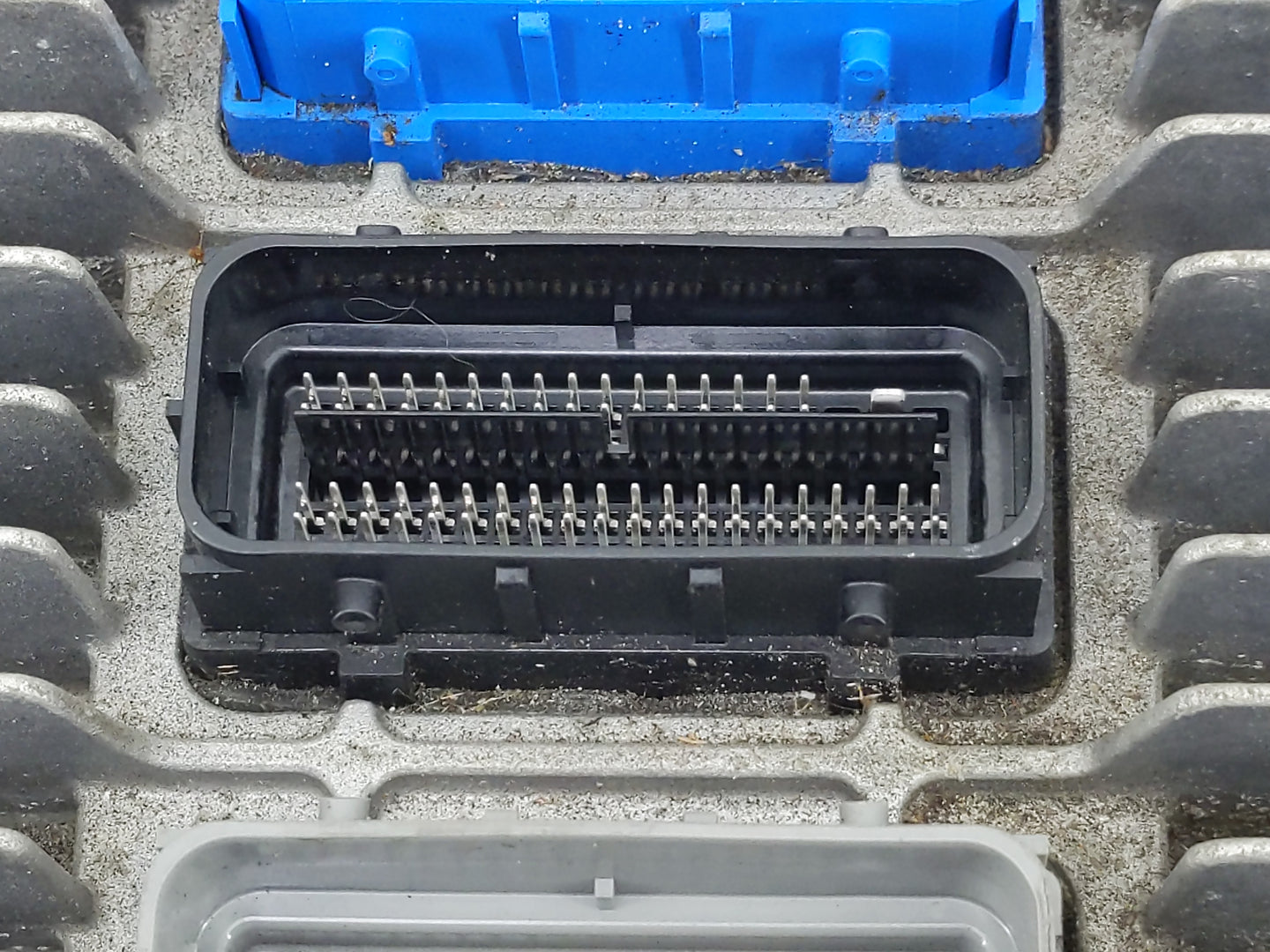 2013-2016 Buick Enclave PCM Engine Control Computer ECU ECM PCU OEM P/N:E39A 12657781 Fits Fits 2013 2014 2015 2016 OEM Used