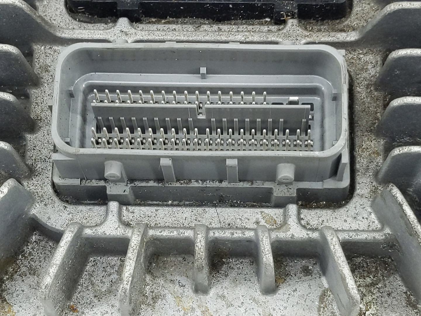 2013-2016 Buick Enclave PCM Engine Control Computer ECU ECM PCU OEM P/N:E39A 12657781 Fits Fits 2013 2014 2015 2016 OEM Used