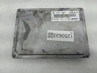 2013-2016 Buick Enclave PCM Engine Control Computer ECU ECM PCU OEM P/N:12651807 12655478 Fits Fits 2013 2014 2015 2016 OEM 