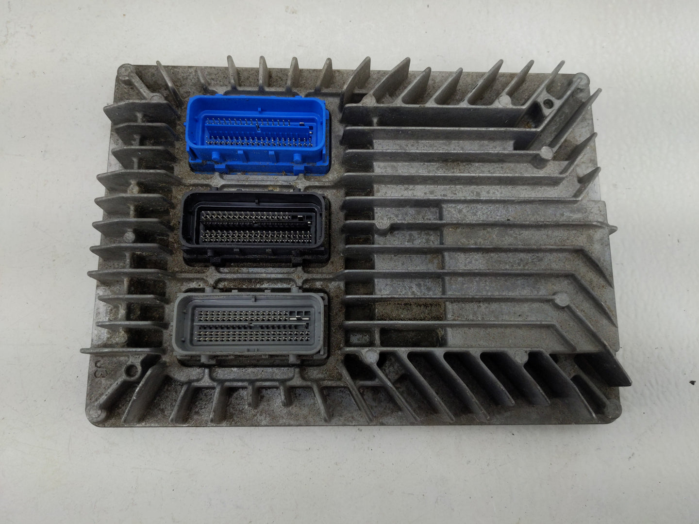 2013-2016 Buick Enclave PCM Engine Control Computer ECU ECM PCU OEM P/N:12651807 12655478 Fits Fits 2013 2014 2015 2016 OEM 