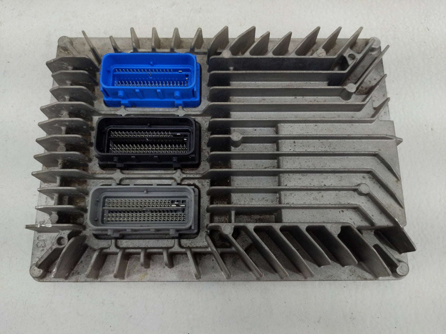 2013-2016 Buick Enclave PCM Engine Control Computer ECU ECM PCU OEM P/N:12657781 12655478 Fits Fits 2013 2014 2015 2016 OEM 