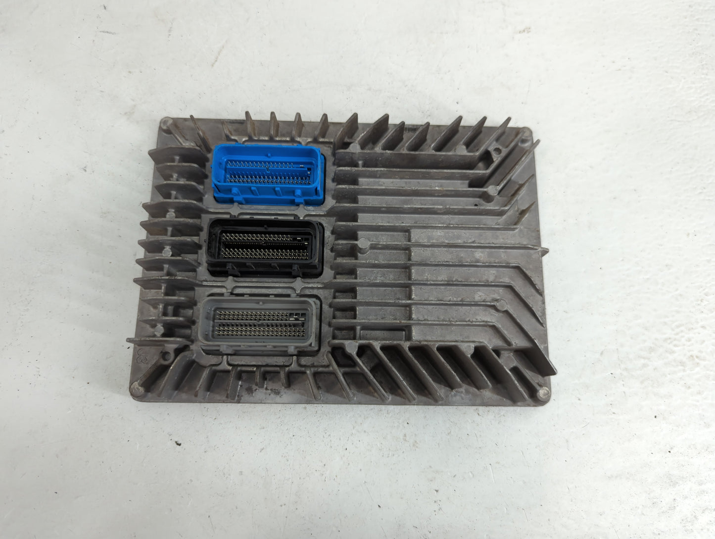2013-2016 Buick Enclave PCM Engine Control Computer ECU ECM PCU OEM P/N:12655478 Fits Fits 2013 2014 2015 2016 OEM Used Auto