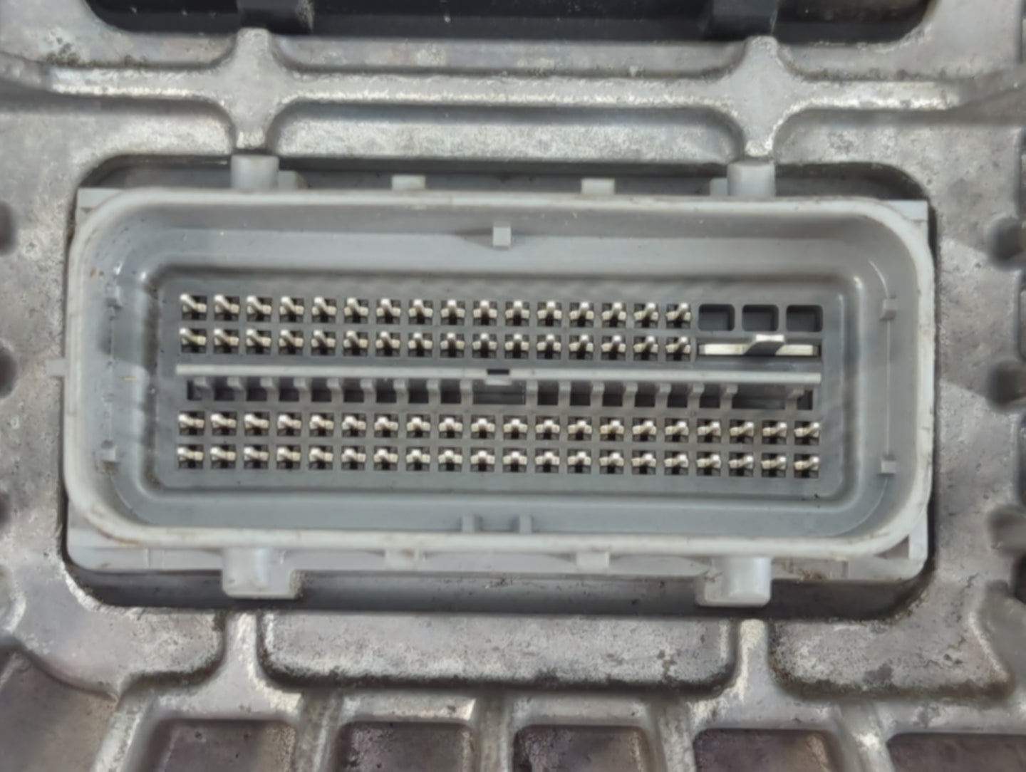 2013-2016 Buick Enclave PCM Engine Control Computer ECU ECM PCU OEM P/N:12655478 Fits Fits 2013 2014 2015 2016 OEM Used Auto