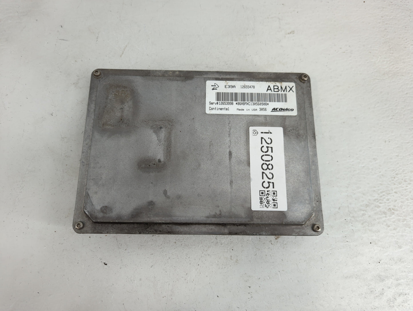 2013-2016 Buick Enclave PCM Engine Control Computer ECU ECM PCU OEM P/N:12655478 Fits Fits 2013 2014 2015 2016 OEM Used Auto
