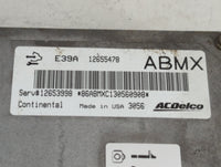 2013-2016 Buick Enclave PCM Engine Control Computer ECU ECM PCU OEM P/N:12655478 Fits Fits 2013 2014 2015 2016 OEM Used Auto
