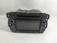 2013-2014 Buick Enclave Radio AM FM Cd Player Receiver Replacement P/N:23130131 Fits Fits 2013 2014 OEM Used Auto Parts - Oe