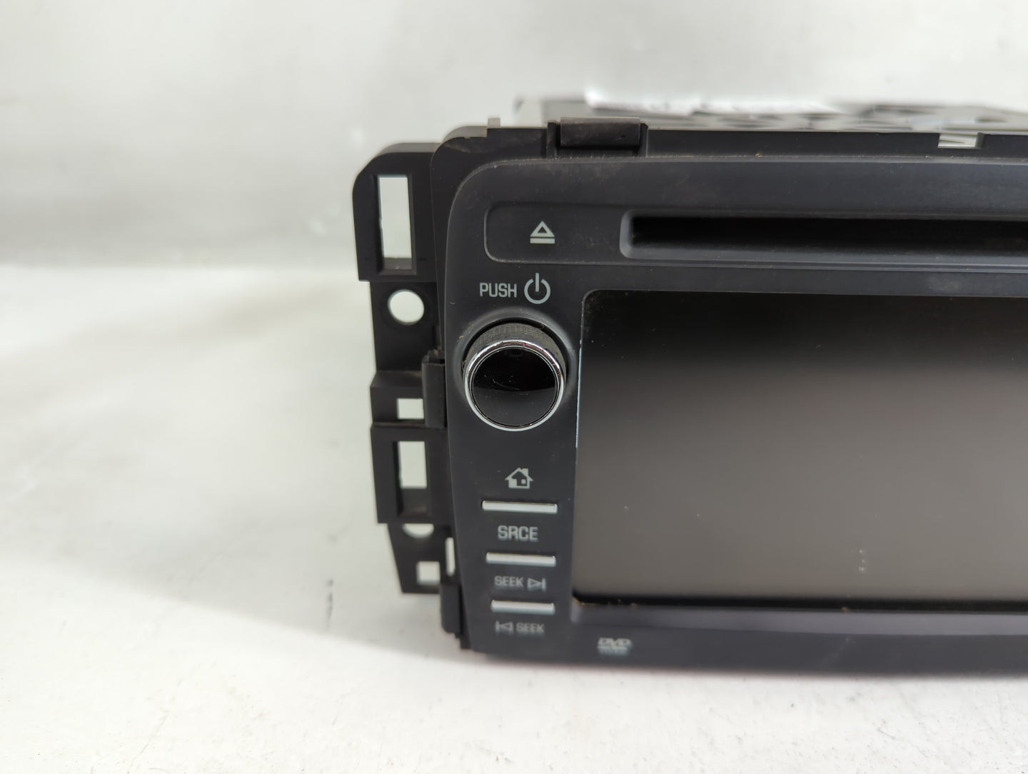 2013-2014 Buick Enclave Radio AM FM Cd Player Receiver Replacement P/N:23130131 Fits Fits 2013 2014 OEM Used Auto Parts - Oe