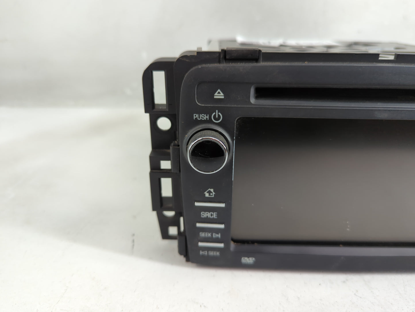2013-2014 Buick Enclave Radio AM FM Cd Player Receiver Replacement P/N:23130131 Fits Fits 2013 2014 OEM Used Auto Parts - Oe