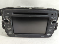 2013-2014 Buick Enclave Radio AM FM Cd Player Receiver Replacement P/N:23130131 Fits Fits 2013 2014 OEM Used Auto Parts - Oe
