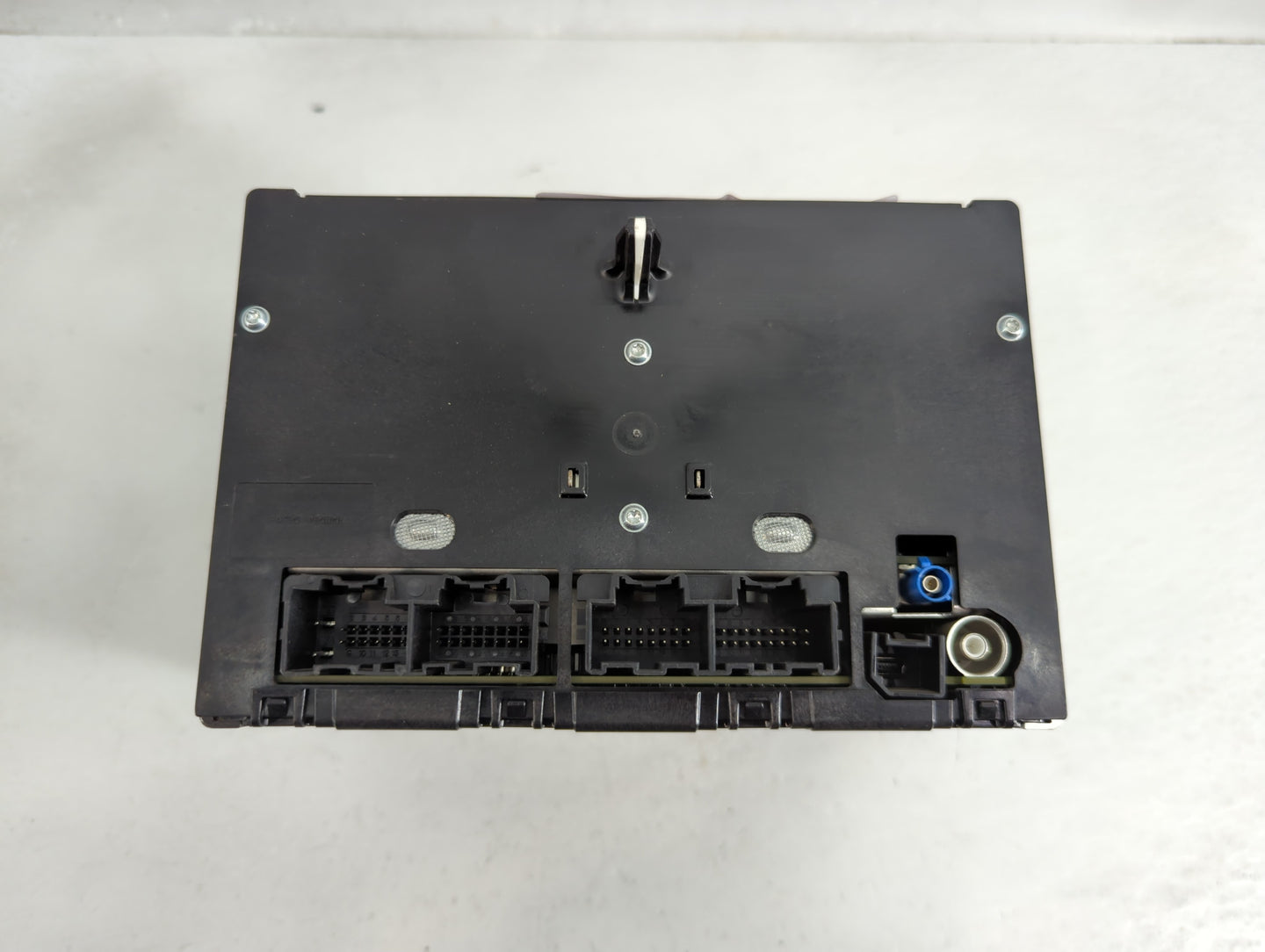 2013-2014 Buick Enclave Radio AM FM Cd Player Receiver Replacement P/N:23130131 Fits Fits 2013 2014 OEM Used Auto Parts - Oe