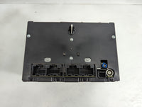 2013-2014 Buick Enclave Radio AM FM Cd Player Receiver Replacement P/N:23130131 Fits Fits 2013 2014 OEM Used Auto Parts - Oe