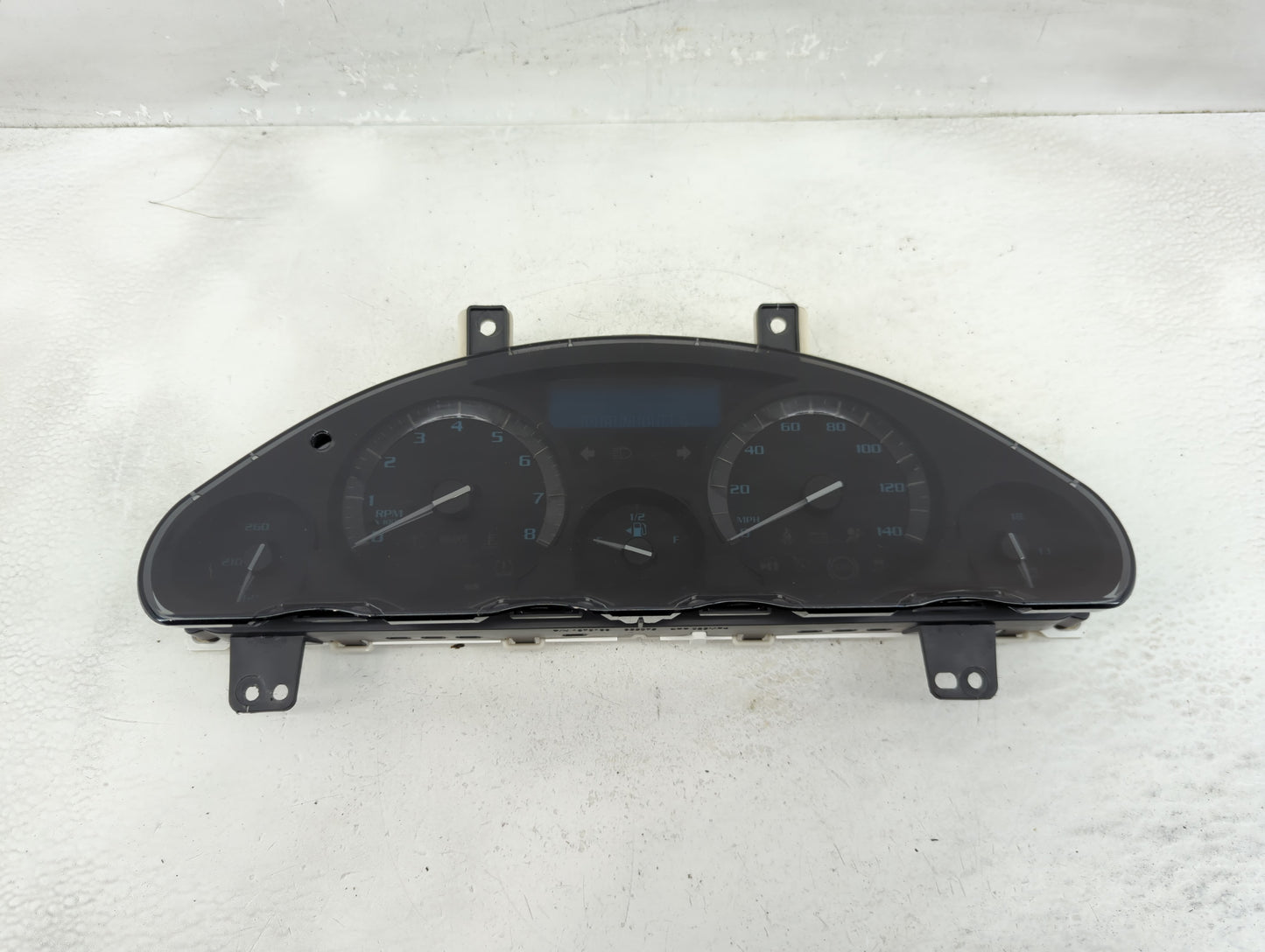 2013 Buick Enclave Instrument Cluster Speedometer Gauges P/N:1370166 Fits OEM Used Auto Parts - Oemusedautoparts1.com