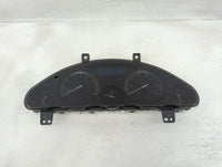2013 Buick Enclave Instrument Cluster Speedometer Gauges P/N:1370166 Fits OEM Used Auto Parts - Oemusedautoparts1.com