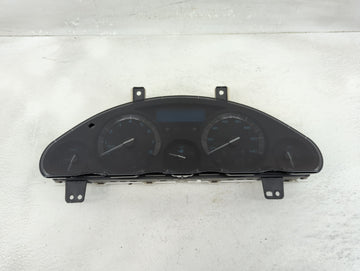 2013 Buick Enclave Instrument Cluster Speedometer Gauges P/N:1370166 Fits OEM Used Auto Parts - Oemusedautoparts1.com