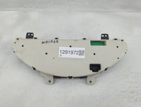 2013 Buick Enclave Instrument Cluster Speedometer Gauges P/N:1370166 Fits OEM Used Auto Parts - Oemusedautoparts1.com