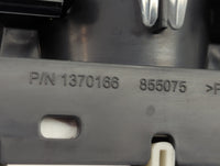 2013 Buick Enclave Instrument Cluster Speedometer Gauges P/N:1370166 Fits OEM Used Auto Parts - Oemusedautoparts1.com