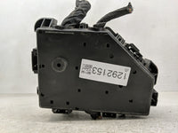 2013-2014 Buick Enclave Fusebox Fuse Box Panel Relay Module P/N:22933348 Fits Fits 2013 2014 OEM Used Auto Parts - Oemusedau