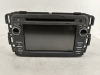 2013-2014 Buick Enclave Radio AM FM Cd Player Receiver Replacement P/N:23130123 Fits Fits 2013 2014 OEM Used Auto Parts - Oe