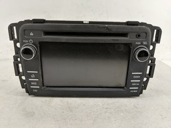 compare product 2013-2014 Buick Enclave Radio AM FM Cd Player Receiver Replacement P/N:23130123 Fits Fits 2013 2014 OEM Used Auto Parts