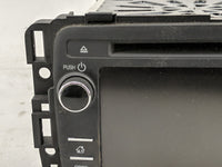 2013-2014 Buick Enclave Radio AM FM Cd Player Receiver Replacement P/N:23130123 Fits Fits 2013 2014 OEM Used Auto Parts - Oe