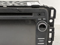2013-2014 Buick Enclave Radio AM FM Cd Player Receiver Replacement P/N:23130123 Fits Fits 2013 2014 OEM Used Auto Parts - Oe