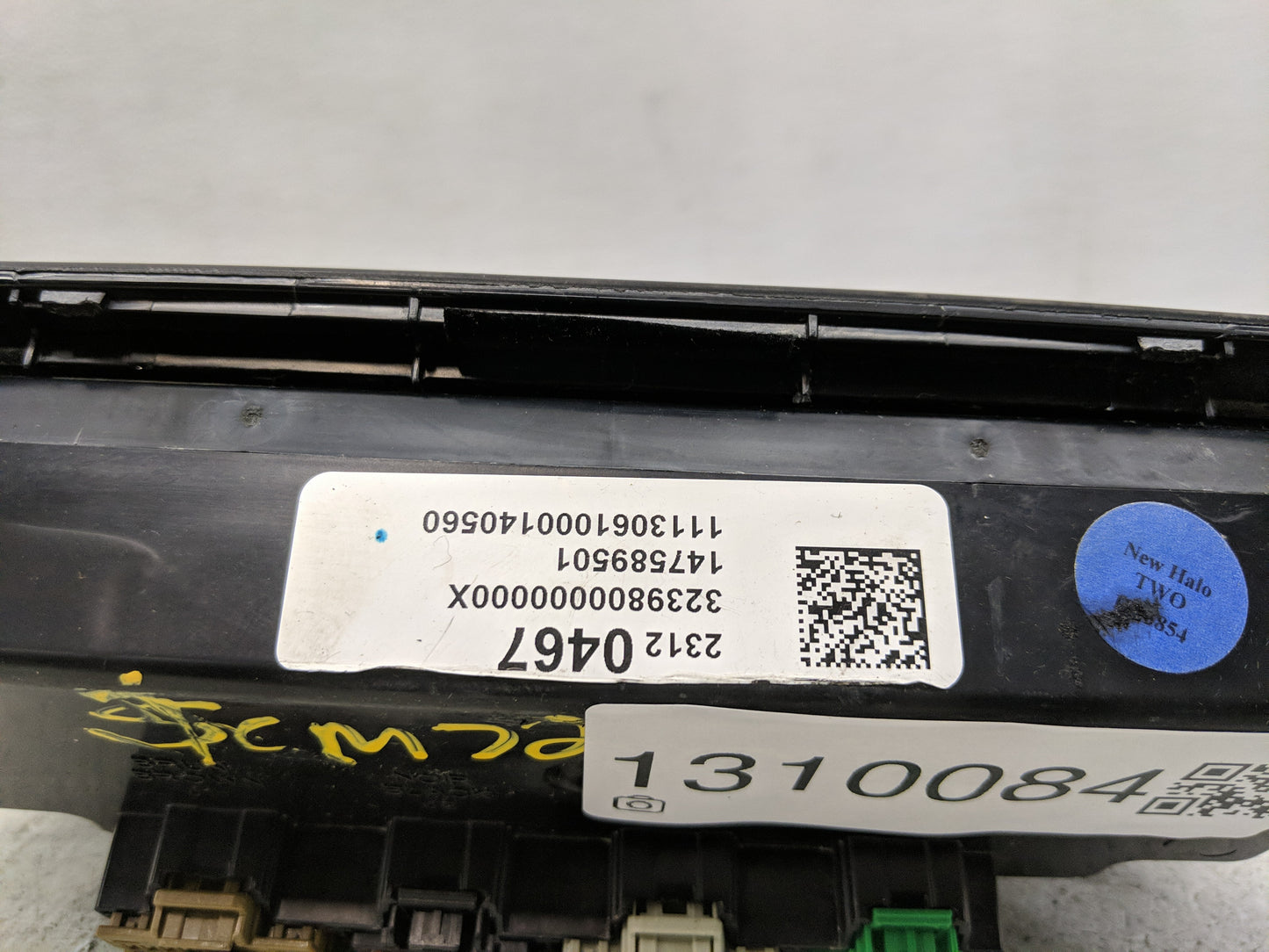 2013-2017 Buick Enclave Climate Control Module Temperature AC/Heater Replacement P/N:147589501 23120467 Fits OEM Used Auto P