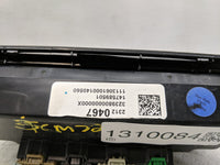 2013-2017 Buick Enclave Climate Control Module Temperature AC/Heater Replacement P/N:147589501 23120467 Fits OEM Used Auto P