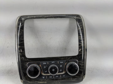 2013-2017 Buick Enclave Climate Control Module Temperature AC/Heater Replacement Fits Fits 2013 2014 2015 2016 2017 OEM Used