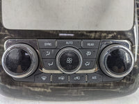 2013-2017 Buick Enclave Climate Control Module Temperature AC/Heater Replacement Fits Fits 2013 2014 2015 2016 2017 OEM Used