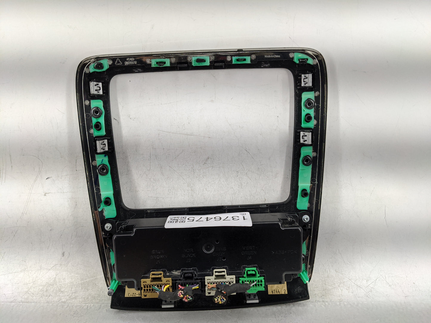 2013-2017 Buick Enclave Climate Control Module Temperature AC/Heater Replacement Fits Fits 2013 2014 2015 2016 2017 OEM Used