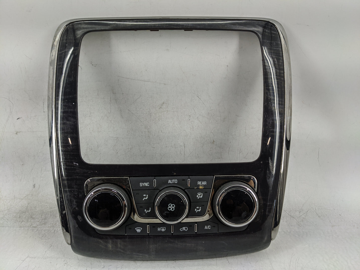 2013-2017 Buick Enclave Climate Control Module Temperature AC/Heater Replacement P/N:23132403 Fits Fits 2013 2014 2015 2016 