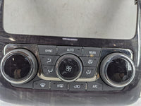 2013-2017 Buick Enclave Climate Control Module Temperature AC/Heater Replacement P/N:23132403 Fits Fits 2013 2014 2015 2016 