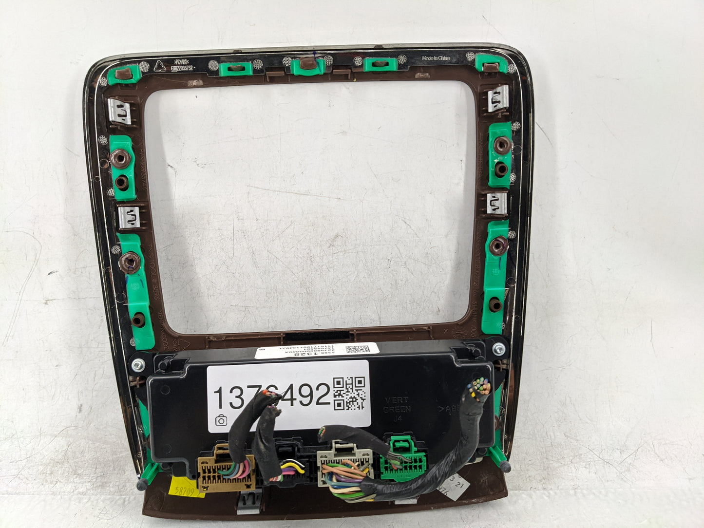 2013-2017 Buick Enclave Climate Control Module Temperature AC/Heater Replacement P/N:23132403 Fits Fits 2013 2014 2015 2016 