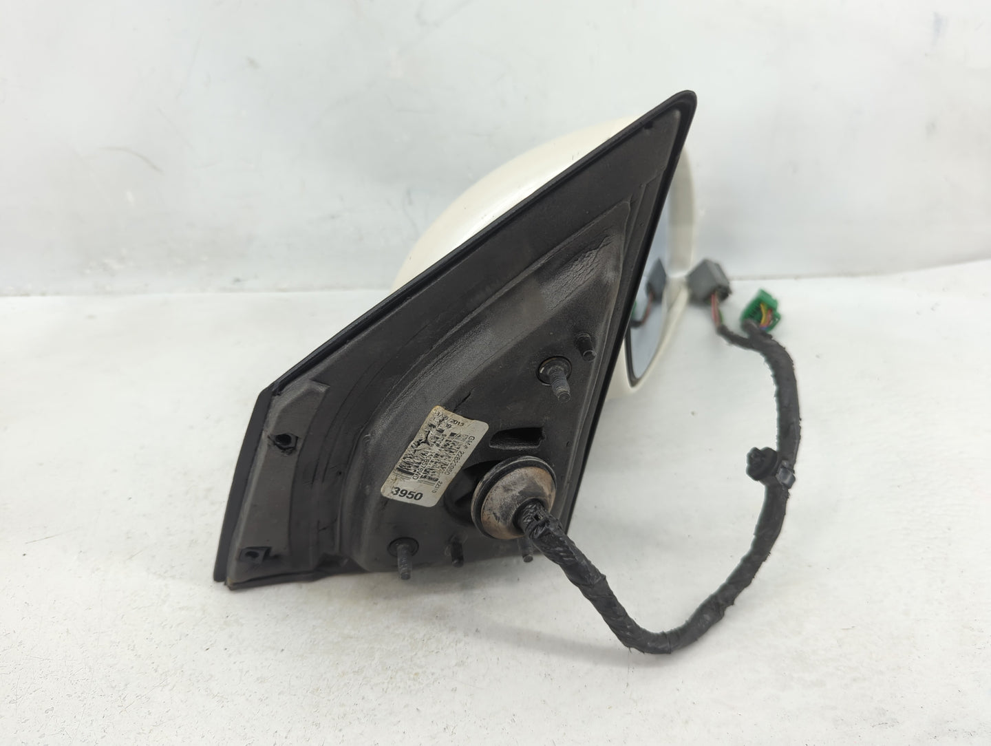 2013-2017 Buick Enclave Passenger Side View Mirror - Right Door Mirror OEM Used - Oemusedautoparts1.com